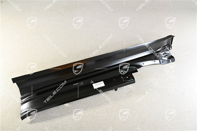 Reparaturblech Schweller Aussenhaut, Cabrio, R