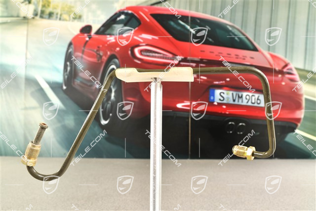 Pressure line, PSM Pump