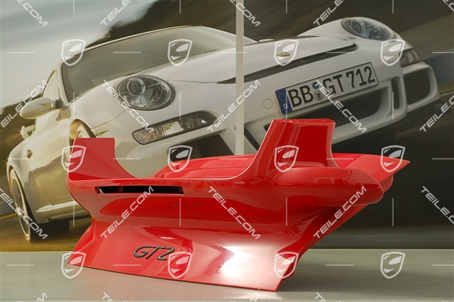 GT2 / GT2 RS Rear lid (engine lid)