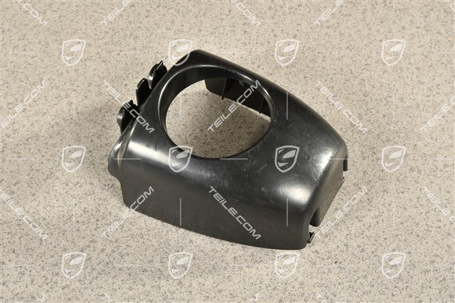 Blenda czujnika / kamery ACC, przednia, czarna