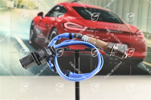 Sonda Lambda, GT2 RS przed katalizatorem, L=R