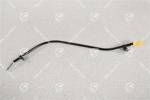 Bagnet poziomu oleju z rurą prowadzącą, Turbo