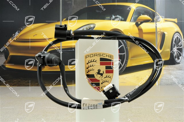 Wiązka elektryczna / kabel, zderzak przedni, oświetlenie dzienne LED, L=R Wiązka elektryczna / kabel, zderzak przedni, oświetlenie dzienne LED, L=R