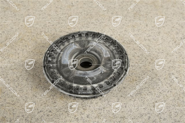 Stützlager, Oben, Stahlfederung PASM, HA, L=R