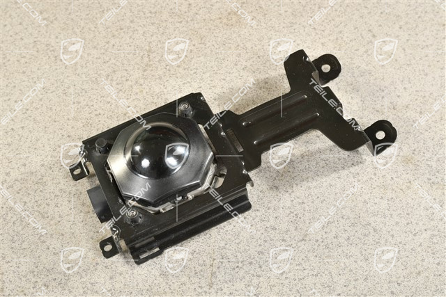 Steuergerät, Abstandmesssensor, ACC