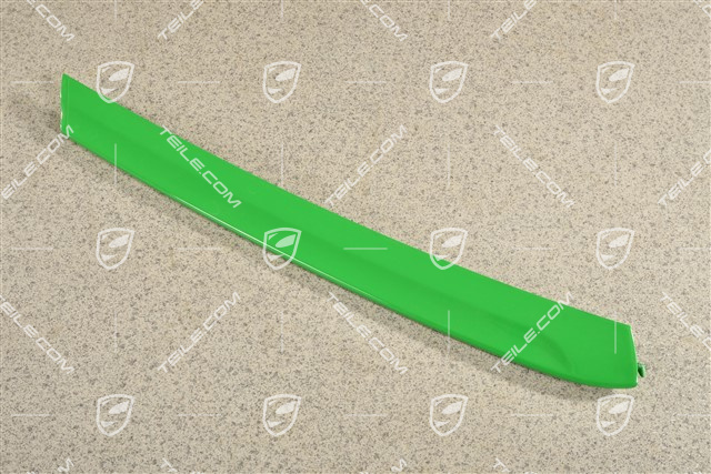 Disc, Retaining frame, lower, R