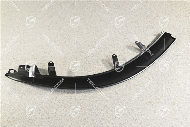 GTS, Trim cover for rear light, Anthracite, R