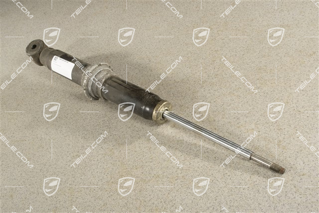Turbo 3,3L, Schwingungsdämpfer, HA, L=R