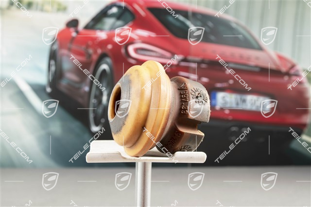 Zusatzfeder (Anschlagpuffer)