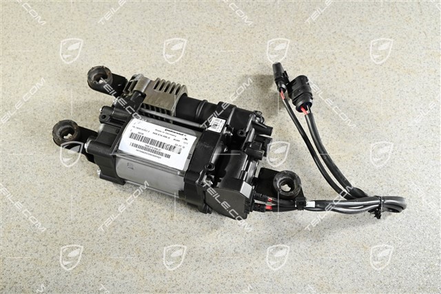 Kompresor zawieszenia pneumatycznego