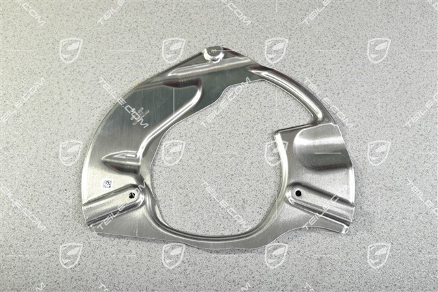 Osłona tarczy hamulcowej przedniej, PCCB, L