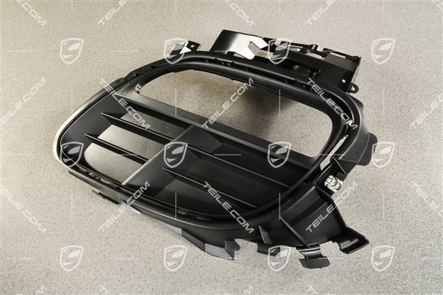 Kratka zderzaka boczna, Sport Design Package, L