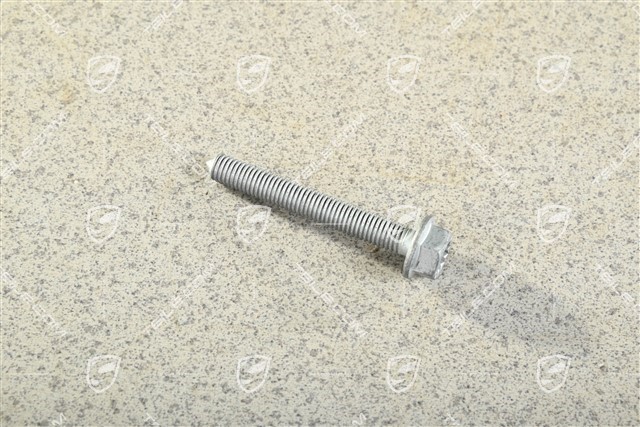 Hexagon bolt with internal spline M10 x 75 Hexagon bolt with internal spline M10 x 75