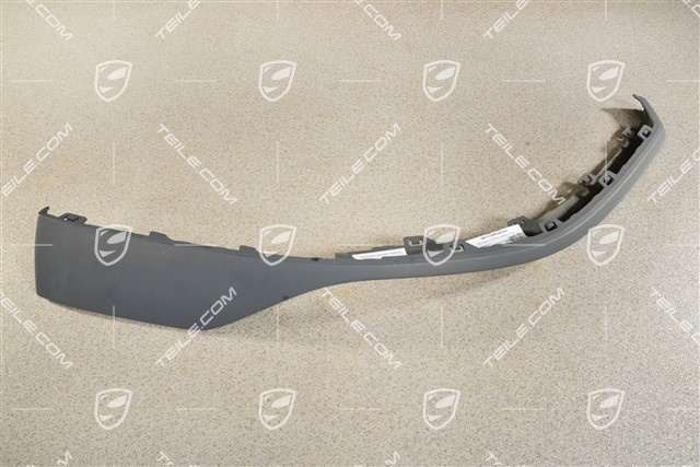 Dokładka / spoiler tylnego zderzaka Sport Design, R