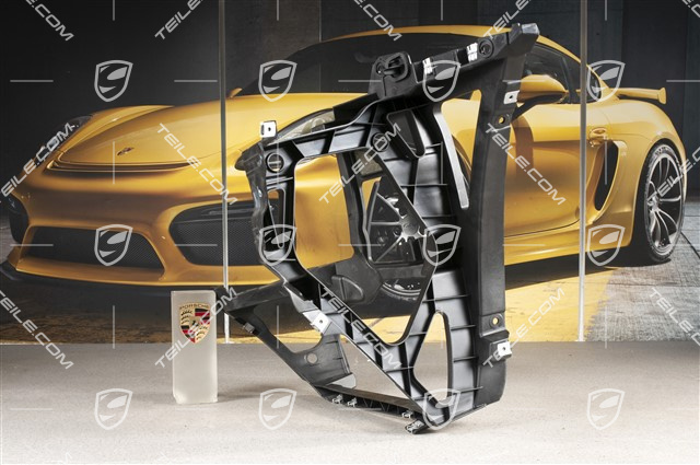 Mocowanie zderzaka, C4/GTS, L