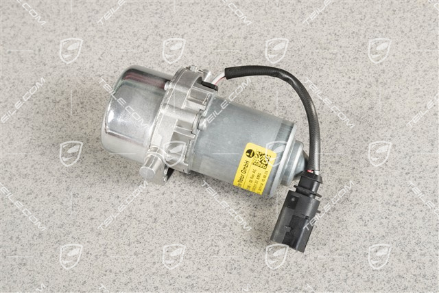 Pompa vaccum / podciśnienia, V8 4,5L Turbo