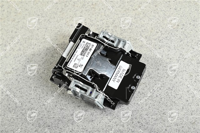 Kamera, Real Top View, Vorne
