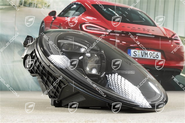 Headlight / headlamp LED, Matrix, R