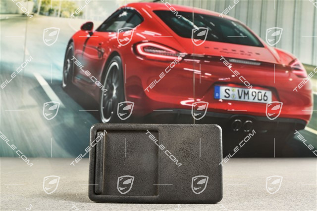 Ascher / Aschenbecher