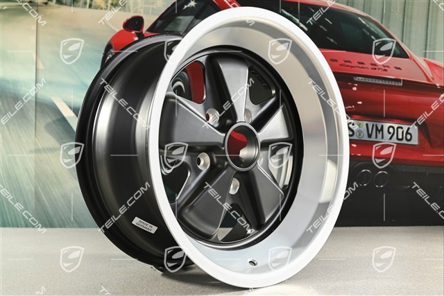 16-inch wheel rim, Fuchs, 8J x 16 ET23,2