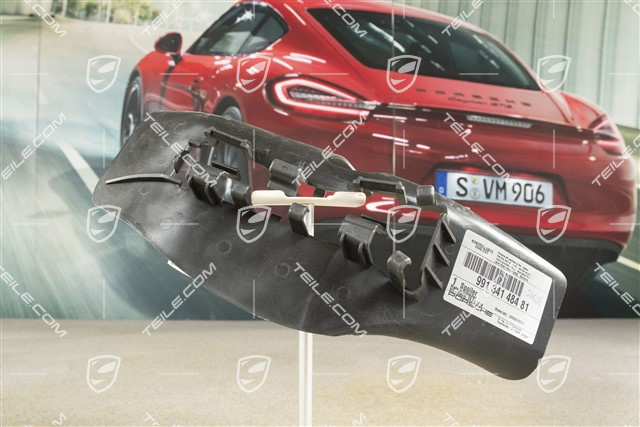Spoiler wahacza wzdłużnego, GT3 RS, R