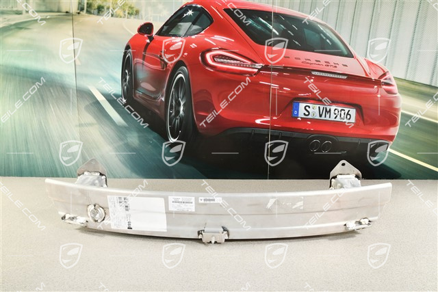 Spyder, Belka przednia