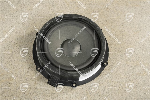 Front door woofer, Basic, L=R