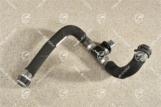 Hybryda, Przewód układu chłodniczego / ogrzewania z czujnikiem temperatury