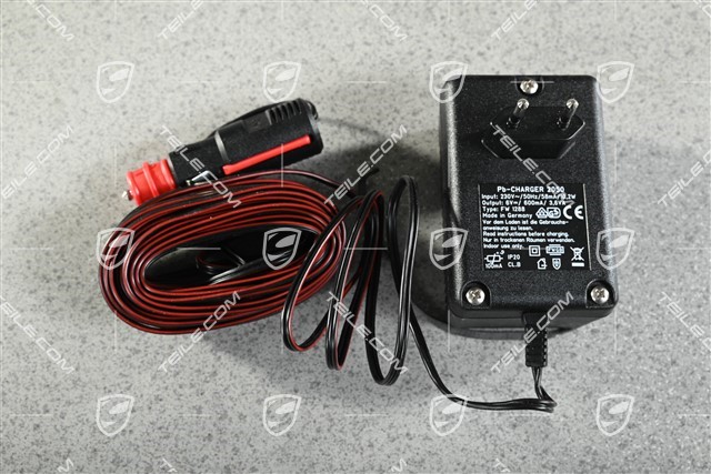 Ladegerät 6V