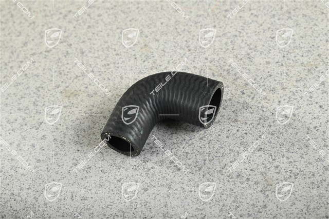 Hose elbow