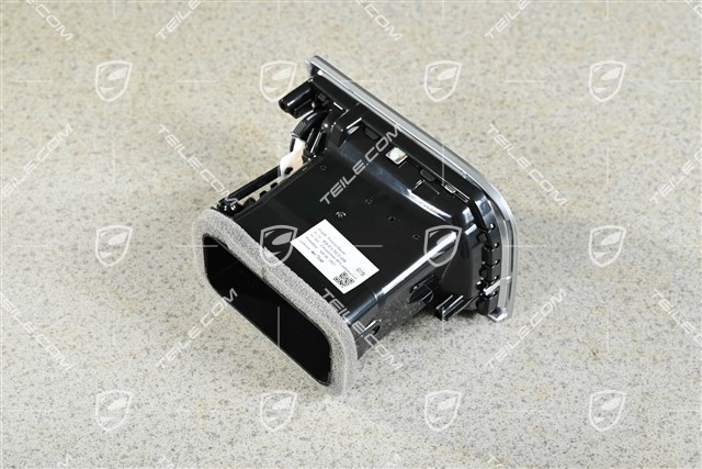 Seitendüse, Galvanosilber, R