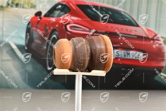 Zusatzfeder (Anschlagpuffer), HA, L=R