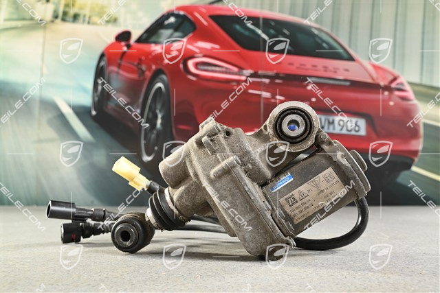 Spurstange Lenkung Hinterachse, Hinterachslenkung, R