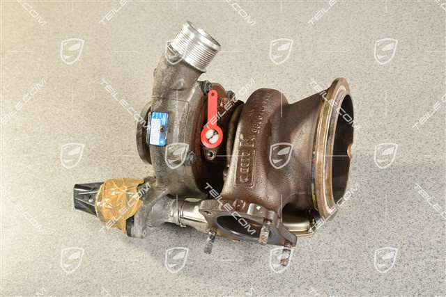 Turbosprężarka S / GTS, cyl. 1-3
