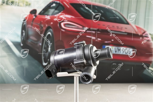 Pompa obiegowa - elektryczna