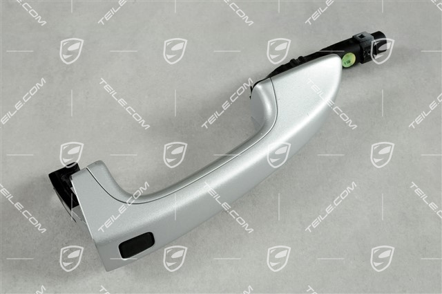 Klamka, przód, entry+drive, R