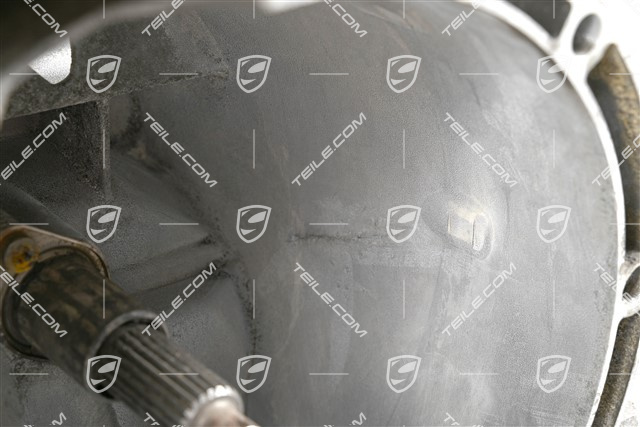 6-speed transmission, C2, G96.01