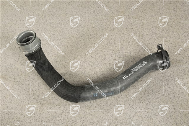 Turbo / GT3, Przewód / wąż układu chłodzenia, długi, R