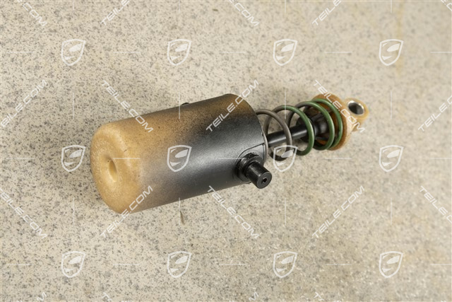 Turbo, Servofeder / Kupplungspedal