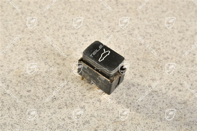 Tastschalter, Heckdeckelentriegelung, Targa