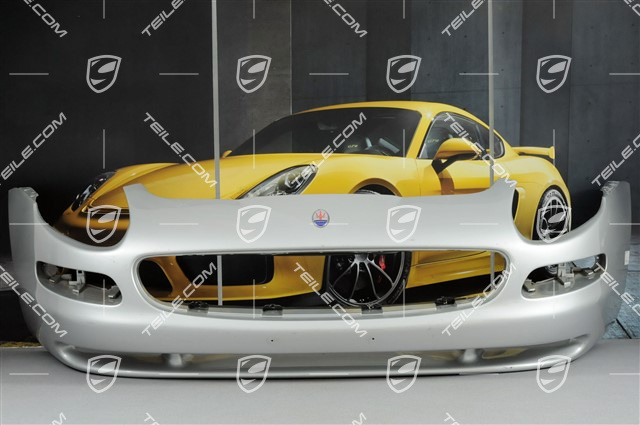 4200 - Front bumper without SWA