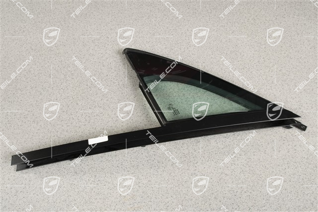Side window / door, privacy/clear, L