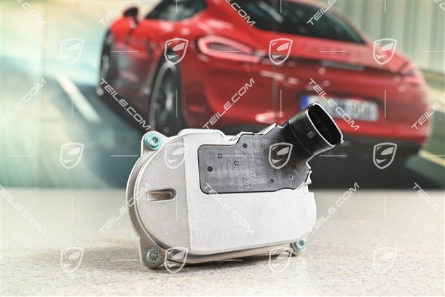 GT2RS, Turbolader Stellmotor, VTG, Zyl. 1-3