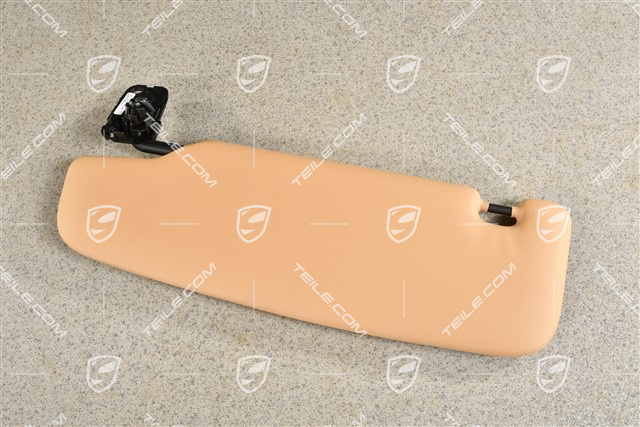 Sonnenblende, Coupé, luxorbeige, R