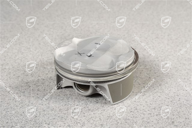 Engine piston, 3,8 litre 283kW GT4