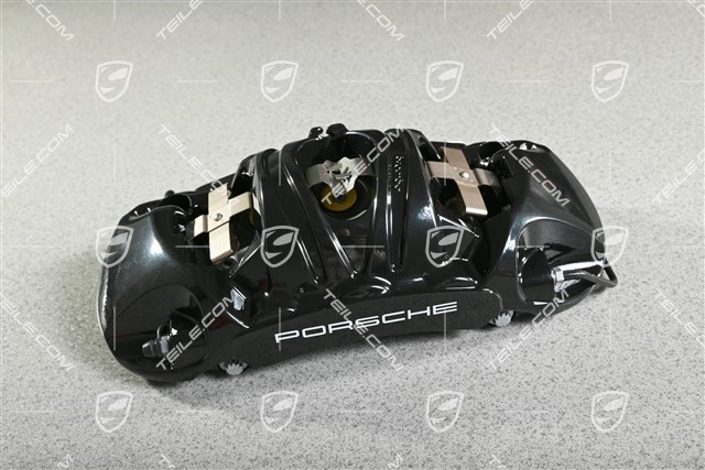 GT3 / S/T, Bremssattel / Festsattel, Vorne, PCCB Schwarz, L