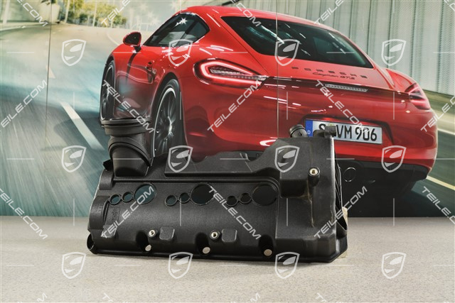 3,0 TDI, Ventildeckel, Zyl. 4-6