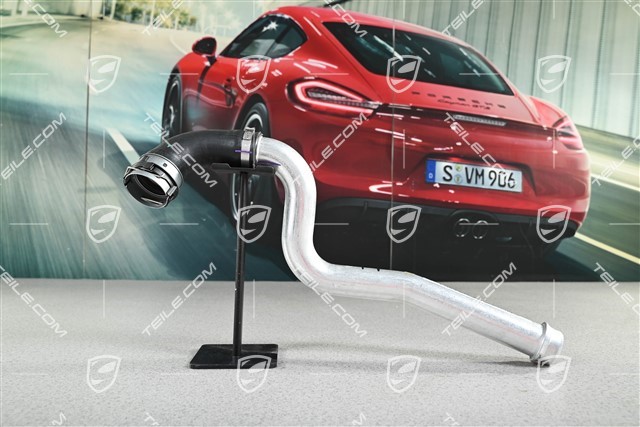 GT3 RS, Rura układu chłodzenia, R