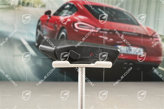 Uchwyt narożny zderzaka przedniego, R