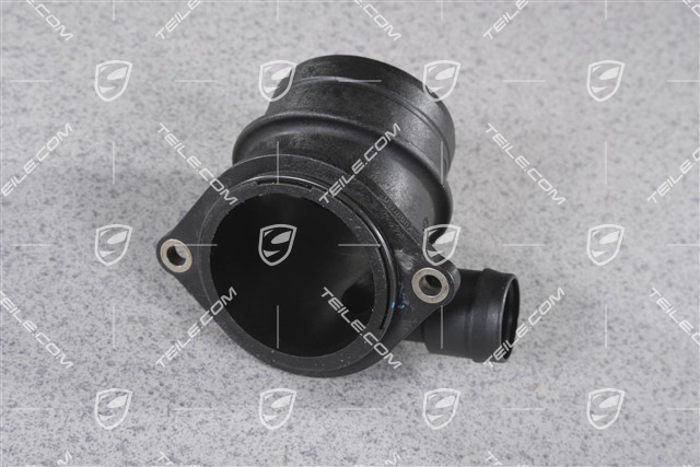 Connection piece, Cyl. 5-8